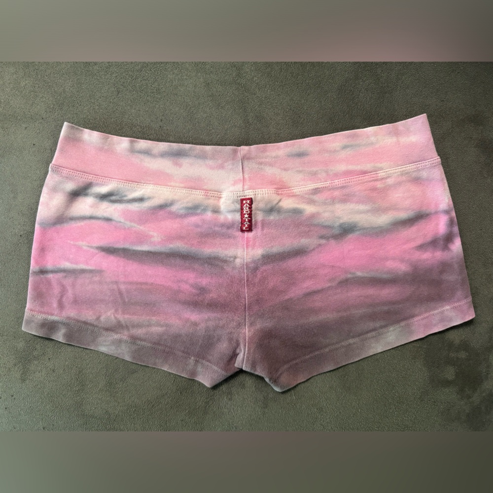 Hard Tail Booty Shorts